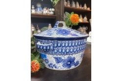 278 Bunzlau pan Unikat U1493 Pannen